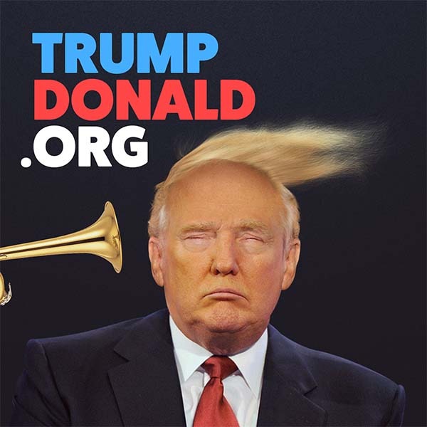TrumpDonald, el adictivo minijuego del presidente de EEUU 1 trump donald