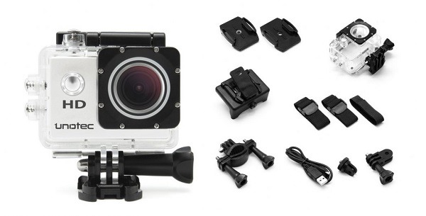 Las mejores ofertas de Pccomponentes para este Cyber Monday 6 unotec-xtr-s-camara-deportiva
