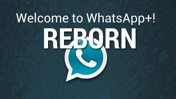 whatsapp plus reborn