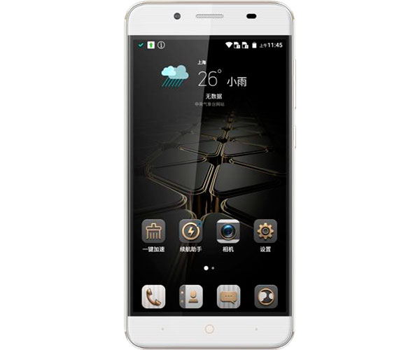 zte blade a610 plus