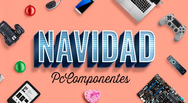 10 ofertas de PcComponentes para regalar por Navidad 1 10 ofertas pccomponentes navidad