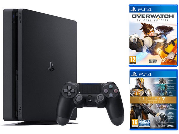 10 ofertas de PcComponentes para regalar por Navidad 2 ps4 oferta pccomponentes