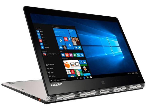 10 ofertas de PcComponentes para regalar por Navidad 4 lenovo yoga 900