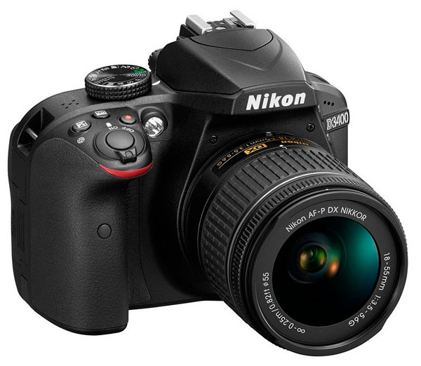 10 ofertas de PcComponentes para regalar por Navidad 8 nikon d3400