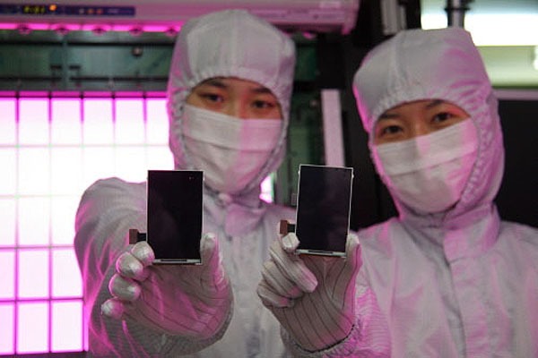 Samsung será el proveedor exclusivo de las pantallas AMOLED para los nuevos iPhone