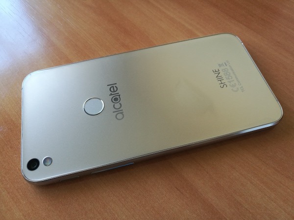 Alcatel Shine Lite, lo hemos probado