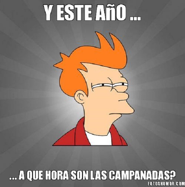 año nuevo