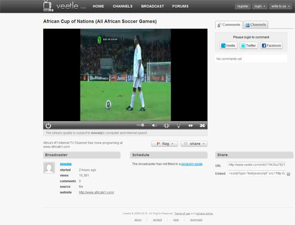 Cómo ver en Internet el clásico F.C Barcelona vs Real Madrid 6 barcelona vs real madrid online