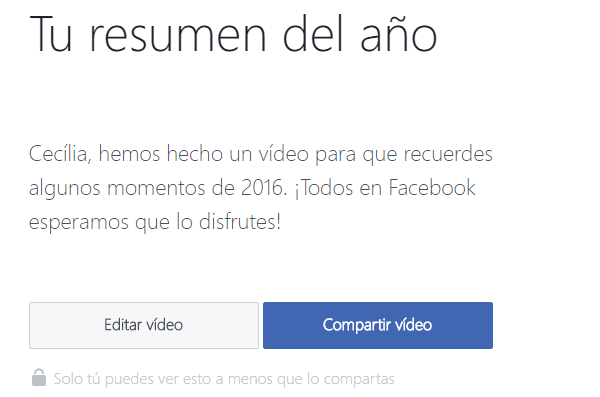 Cómo crear tu propio vídeo resumen del año en Facebook 4 facebook resumen edita