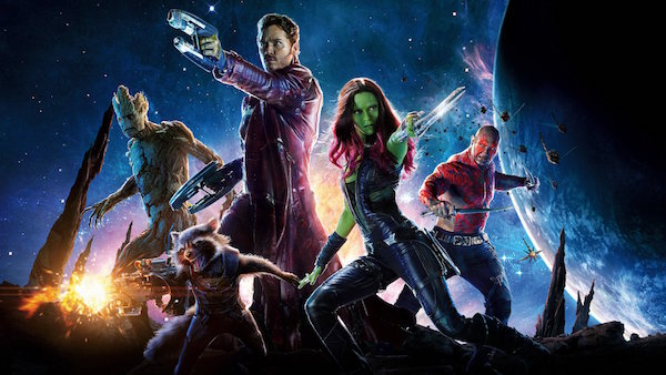 Los Guardianes de la Galaxia tendrán su propio videojuego 3 guardianes de la galaxia