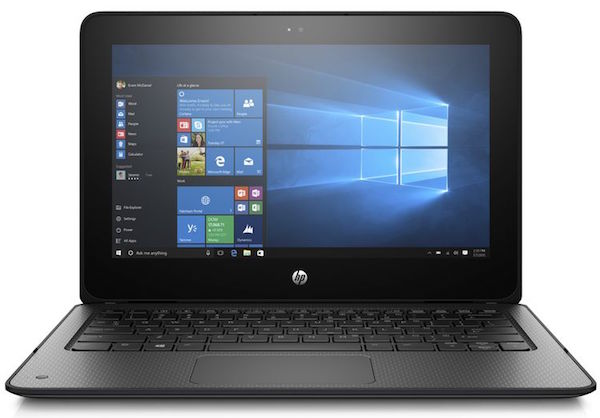 HP ProBook x360, un portátil ultra resistente para el colegio