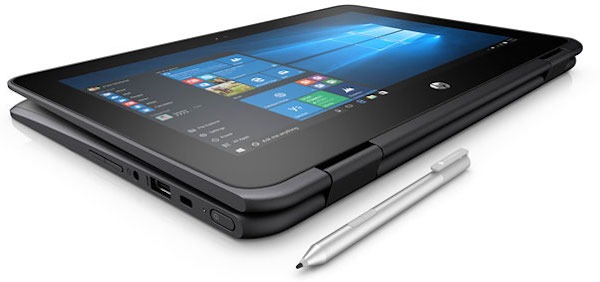 HP ProBook x360, un portátil ultra resistente para el colegio 3 hp probook x360 stylus