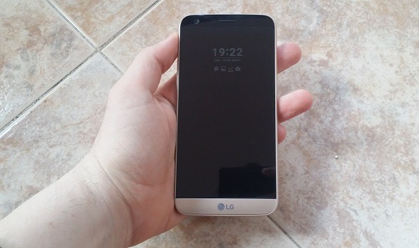 Empieza la actualización a Android 7.0 para el LG G5 1 lg g5