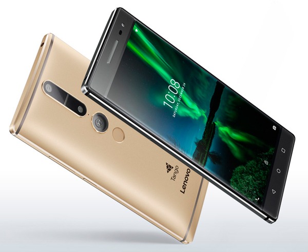 El Lenovo Phab 2 Pro llega a España, precio y características 6 lenovo phab 2 pro aspecto