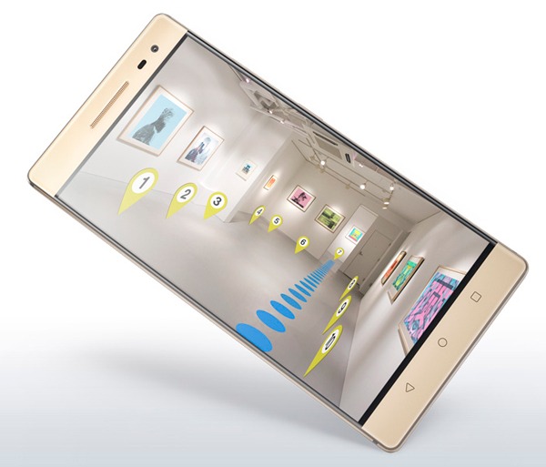El Lenovo Phab 2 Pro llega a España, precio y características 7 lenovo phab 2 pro realidad aumentada