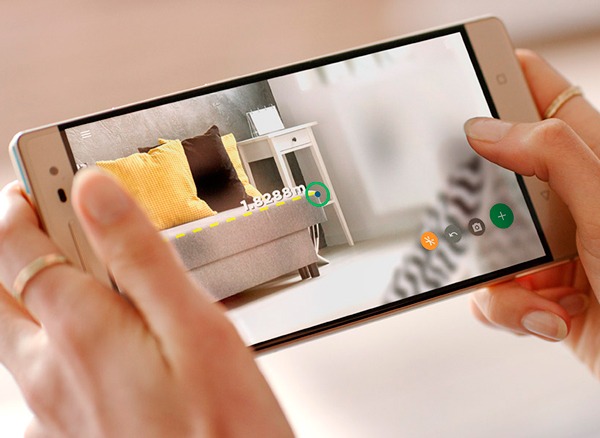 El Lenovo Phab 2 Pro llega a España, precio y características 5 lenovo phab 2 pro tango