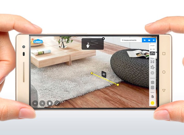 El Lenovo Phab 2 Pro llega a España, precio y características 1 lenovo phab 2 pro principal