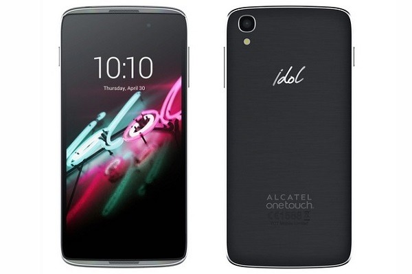 alcatel idol 3