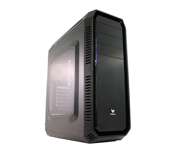 Nfortec, torres y accesorios para montar un PC para gaming 3 nfortec pegasus