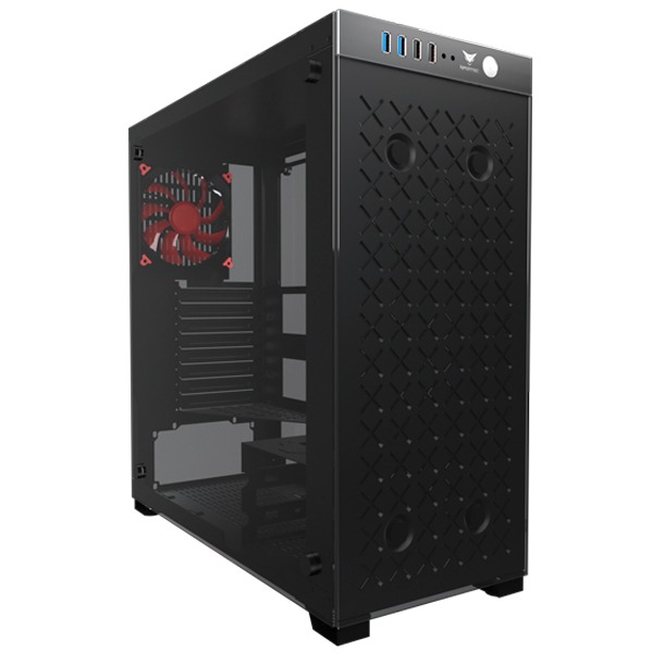 Nfortec, torres y accesorios para montar un PC para gaming 4 nfortec scorpius