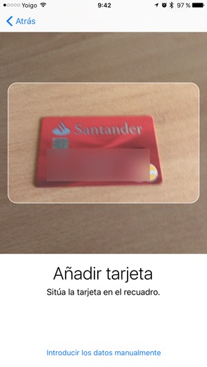 apple pay foto