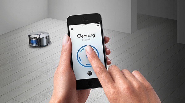 El robot aspirador de Dyson llega a España 3 dyson 360 eye 03