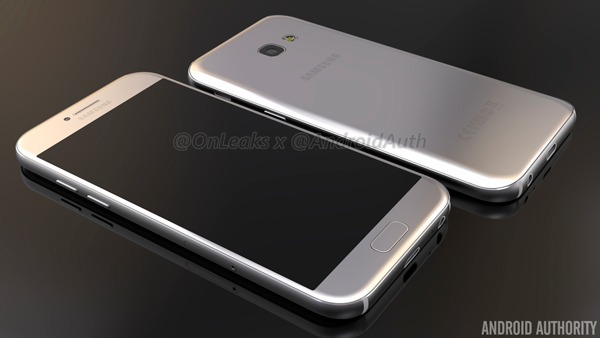 Se filtran las especificaciones del nuevo Samsung Galaxy A5