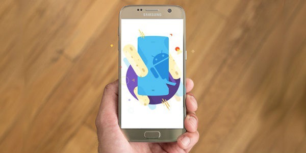 Más novedades de Android 7 Nougat para el Samsung Galaxy S7