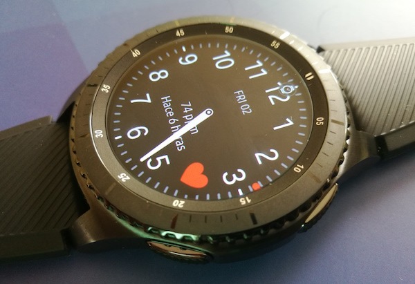 Samsung Gear S3, lo hemos probado