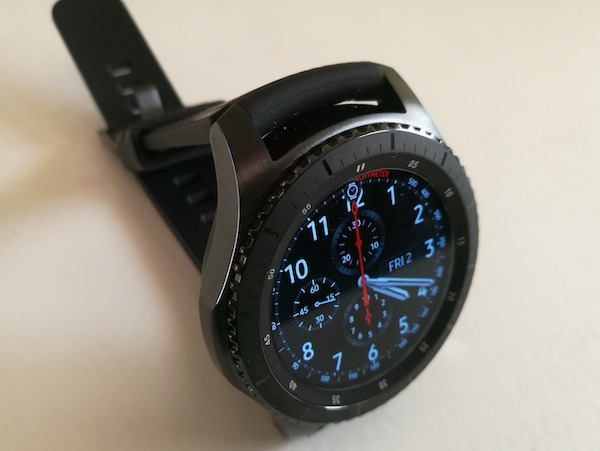 samsung gear s3 esfera reloj