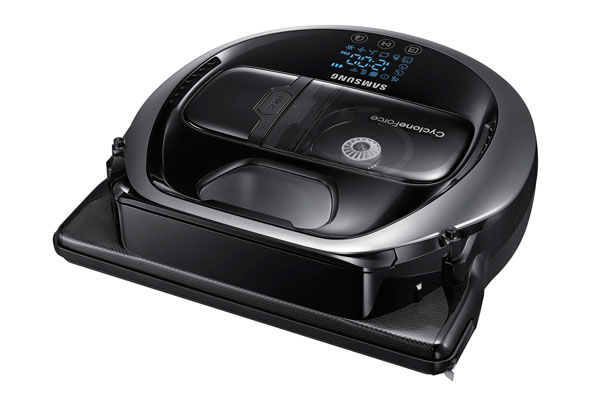 Samsung POWERbot VR7000, nuevo robot aspirador 2 samsung powerbot vr7000 cepillo