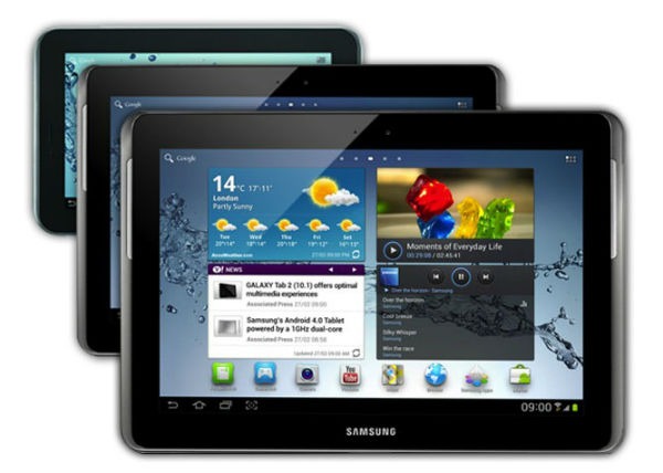 Así­ serí­an las dos nuevas tabletas de Samsung con Windows 10