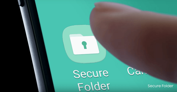 secure folder