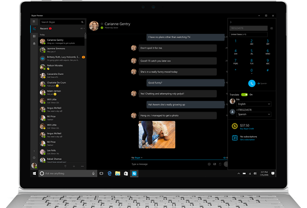 Microsoft empieza a traducir en tiempo real las llamadas de Skype