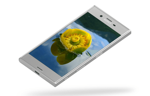 sony xperia xz actualizacion