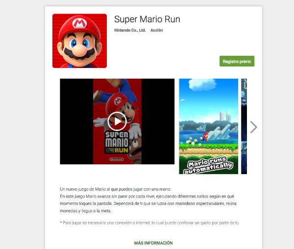 Super Mario Run