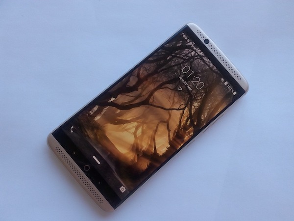 En marcha la actualización a Android 7.0 para el ZTE Axon 7 3 zte axon 7 actualización