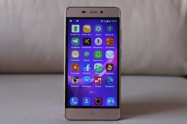 zte blade a452