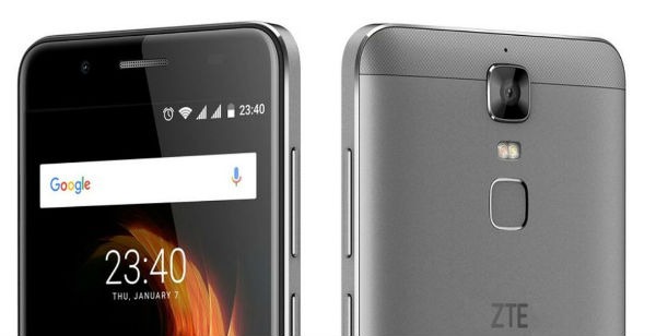 ZTE Blade A610s caracterí­sticas