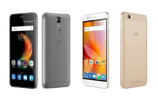 ZTE A610s Plus, nuevo móvil con pantalla de 5,5 pulgadas y buena autonomía 1 ZTE Blade A610s Plus