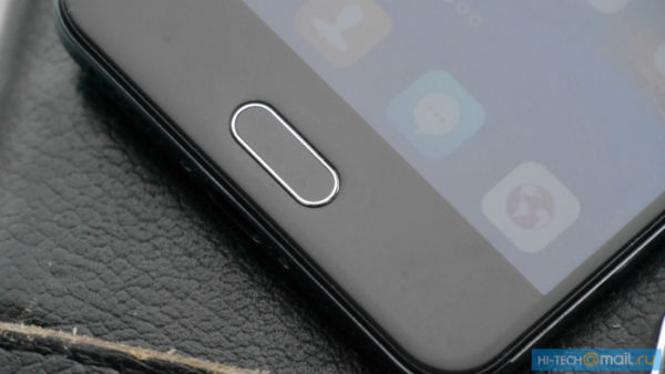 ZTE Blade V8 características