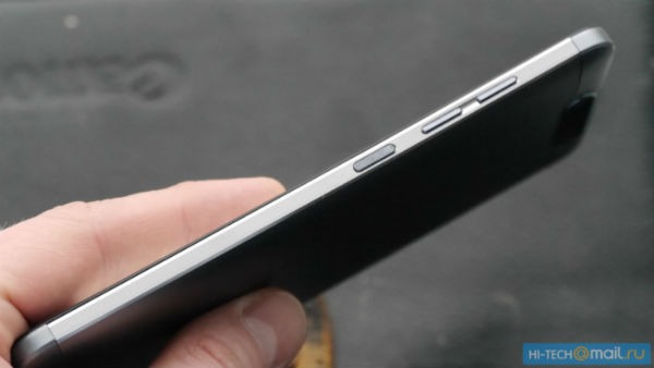ZTE Blade V8 teléfono
