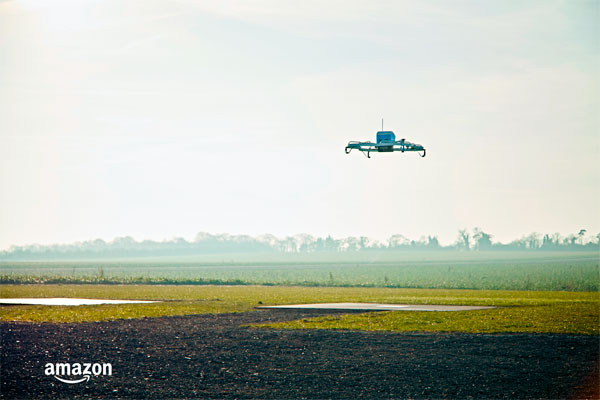 Amazon Prime Air