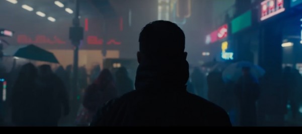 Primer trailer oficial del próximo Blade Runner 2049