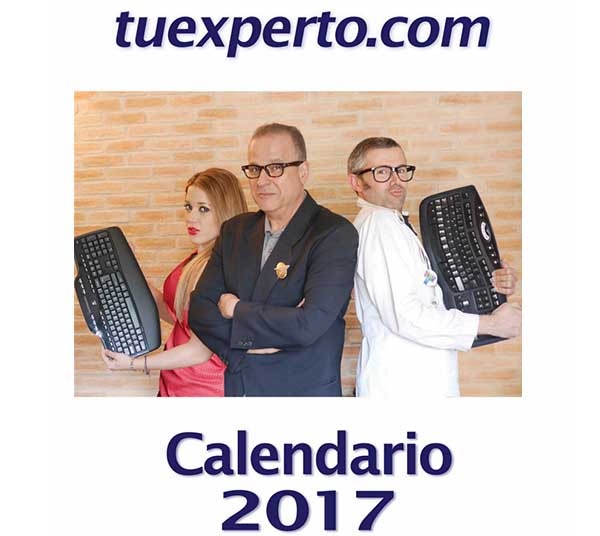 calendario tuexperto.com 2017
