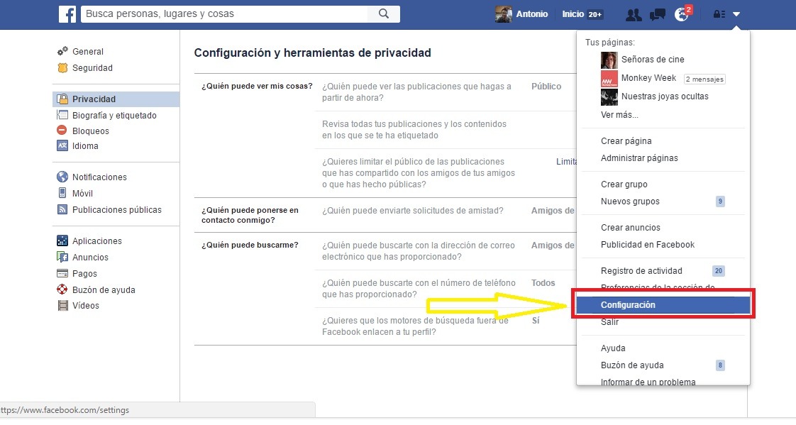 configuracion-privacidad-facebook
