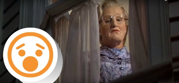 Los mejores montajes con trailers de películas 1 doubtfire