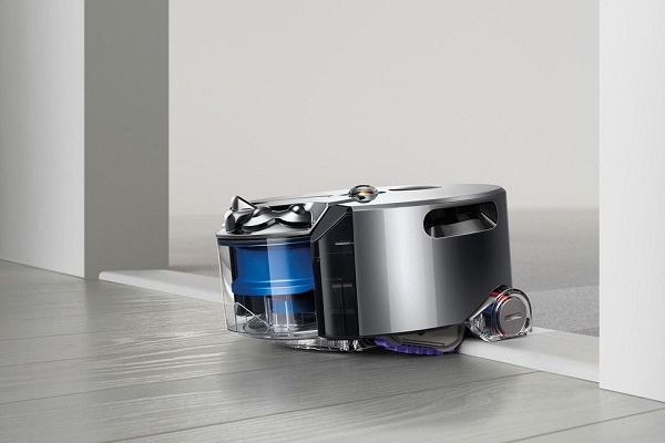 El robot aspirador de Dyson llega a España 2 dyson 360 eye 02