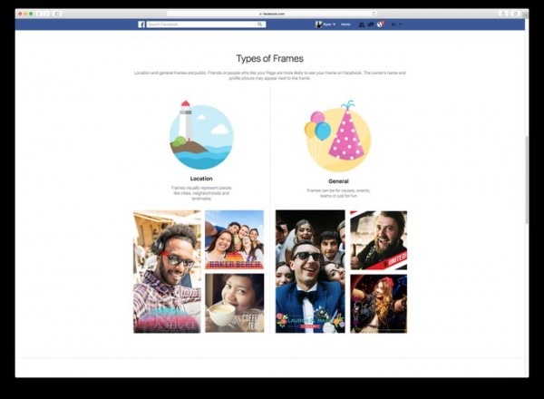 facebook-frames