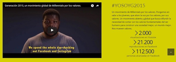 Este es el vídeo más emotivo de estas Navidades 2 generacion-2015-2
